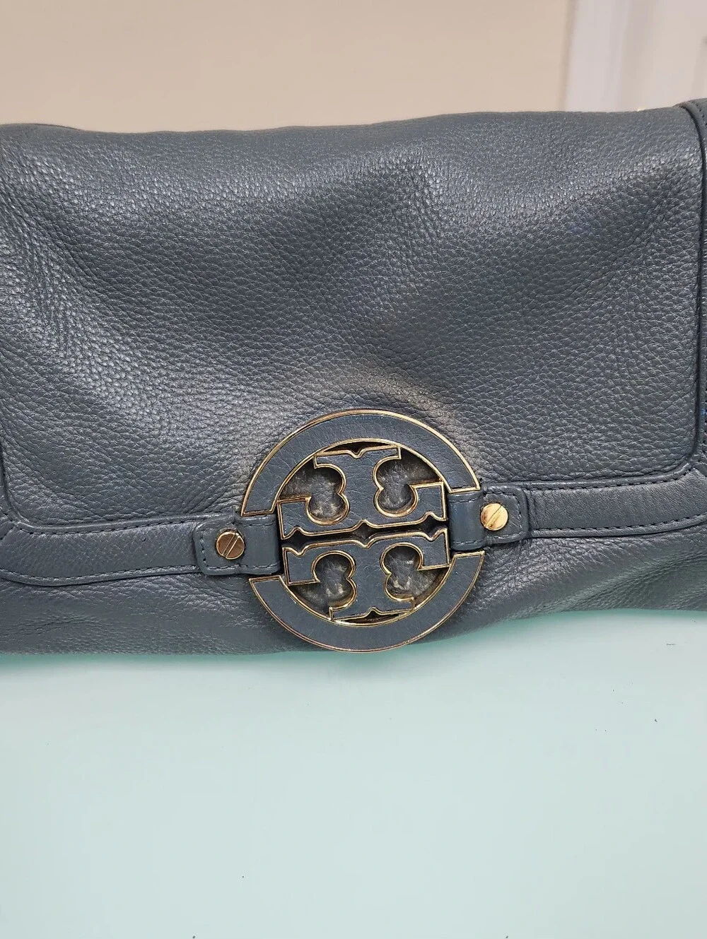 Tory Burch classic gray